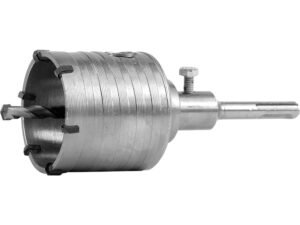 CAROTĂ VIDIA PENTRU BETON - SDS 65MM