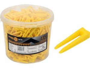 PENE PENTRU NIVELAREA PLĂCILOR CERAMICE 300 BUC.