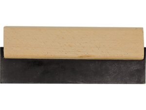 ȘPACLU DIN CAUCIUC PENTRU ROSTURI 150MM