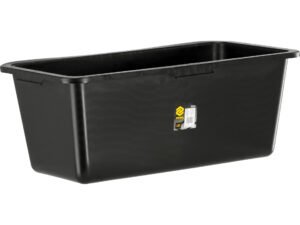 VAS DE CONSTRUCȚII DREPTUNGHIULAR, 60L