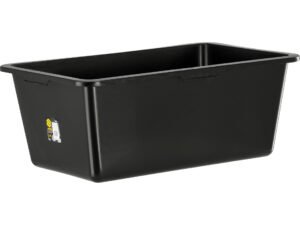 VAS DE CONSTRUCȚII DREPTUNGHIULAR, 80L