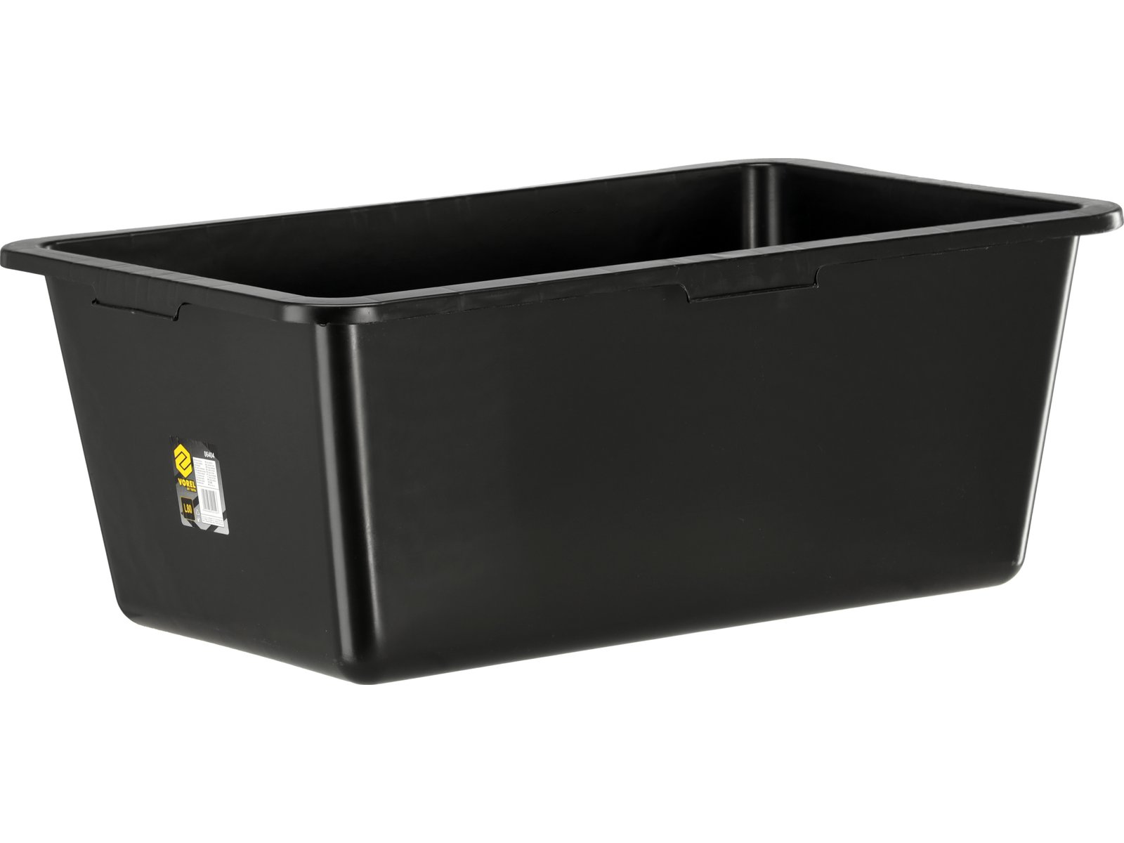 VAS DE CONSTRUCȚII DREPTUNGHIULAR, 80L