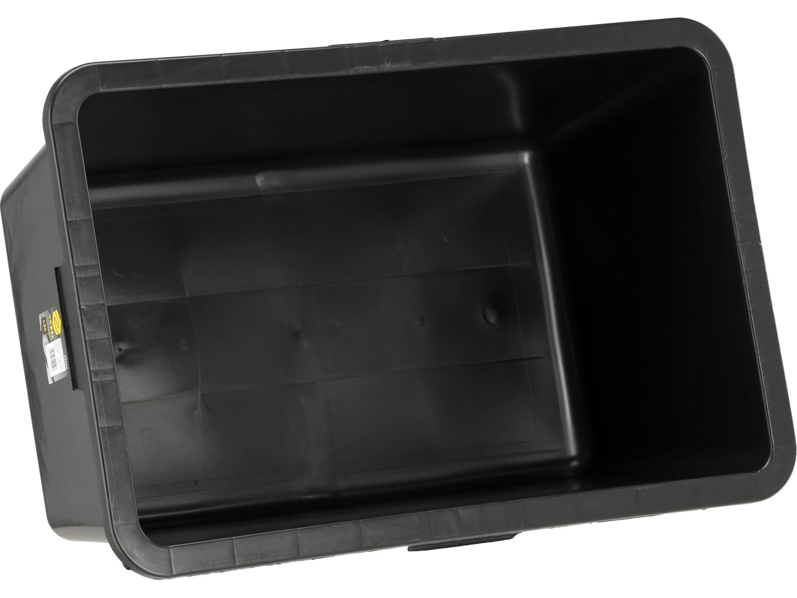 VAS DE CONSTRUCȚII DREPTUNGHIULAR, 80L - imagine 2