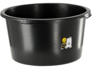 VAS DE CONSTRUCȚII ROTUND, 40L