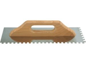 GLETIERĂ CRESTATĂ 480X128MM, 8X8MM