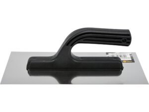 GLETIERĂ INOX 125X270MM