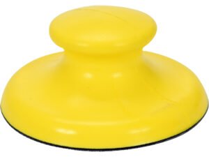 SUPORT ROTUND VELCRO PENTRU DISCURI ABRAZIVE, 150MM