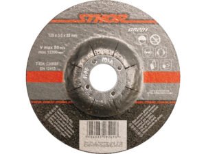 DISC TĂIAT PIATRĂ 125X3X22MM, STHOR