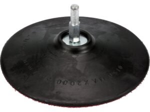 DISC CAUCICAT CU ȘURUB 150MM, VELCRO