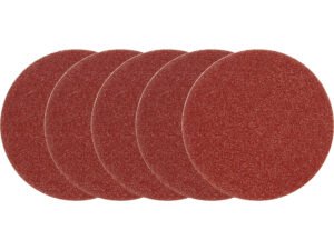 DISCURI DIN PÂNZĂ ABRAZIVĂ 125MM, P36, 5 BUC