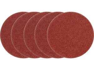 DISCURI DIN PÂNZĂ ABRAZIVĂ 125MM, P120, 5 BUC