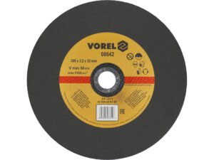 DISC TĂIERE METAL 300X3,2X32MM