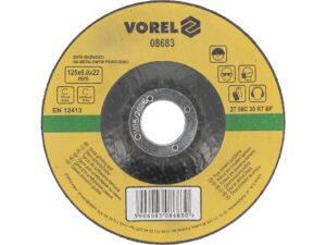 DISC TĂIAT PIATRĂ 125X6,8X22MM