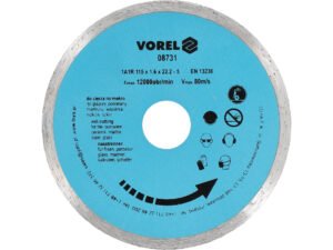 DISC DIAMANTAT 115MM