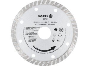 DISC DIAMANTAT TURBO 115MM
