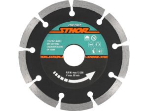 DISC DIAMANTAT SEGMENTAT 115X1.9MM H7