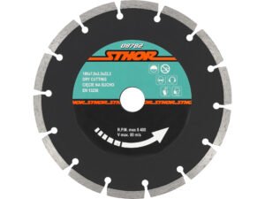 DISC DIAMANTAT SEGMENTAT 180X2.3MM H7