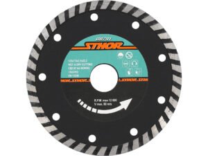 DISC DIAMANTAT TURBO 125X2.1MM H7DISC DIAMANTAT TURBO 125X2.1MM H7