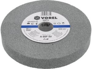 DISC ABRAZIV PENTRU POLIZOR DE BANC 200X32X30MM