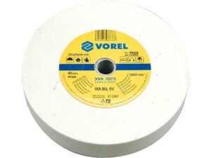 DISC ABRAZIV PENTRU POLIZOR DE BANC 200X20X40MM