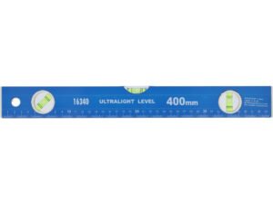 NIVELĂ CU BULĂ CU TREI INDICATORI, 400MM