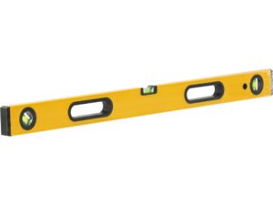 NIVELĂ CU BULĂ CU TREI INDICATORI, 2 MÂNERE, 800MM