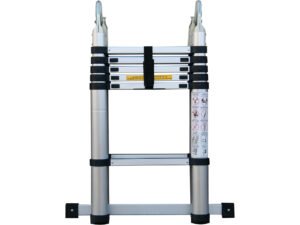 SCARA TELESCOPICA AL.3.8M,2X6TREPTE