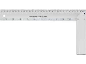 ECHER ALUMINIU 300MM