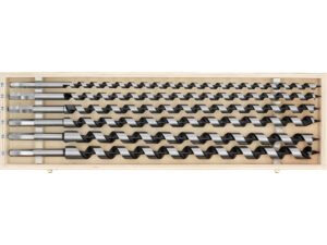 SET BURGHIE LUNGI PENTRU LEMN 10-20MM, 460MM