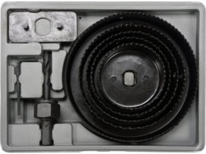 SET CAROTE LEMN 64-127MM