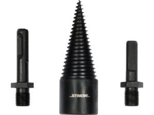 BURGHIU PENTRU DESPICAREA LEMNULUI, 32MM, 3 PIESE