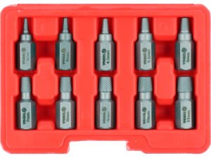 SET EXTRACTOARE, 10 PIESE