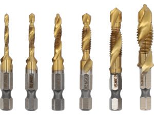 SET BURGHIE TAROD M3-M10 6 BUC HEX