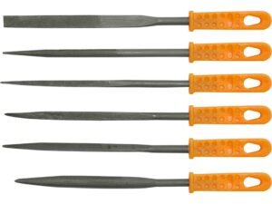 SET 6 PILE MÂNER PLASTIC