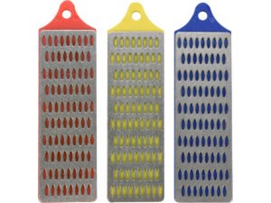 SET 3 PIETRE ABRAZIVE DIAMANTATE 75X25MM