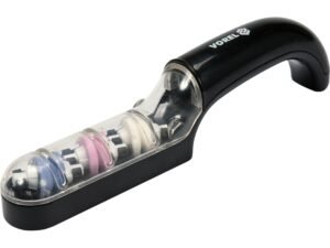 DISPOZITIV PENTRU ASCUȚIT CUȚITE