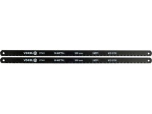 SET PĂNZE FIERĂSTRĂR BI-METAL 300X12.6X0.65MM, 2 BUC