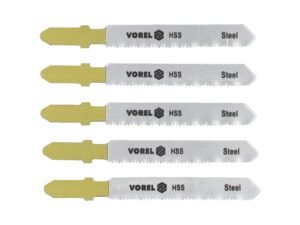 PÂNZE FIERĂSTRĂU PENDULAR, METAL, 5 BUC