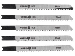 PÂNZE FIERĂSTRĂU PENDULAR, PARCHET LAMINAT, 5 BUC