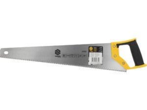 FIERĂSTRĂU CU DINȚI CĂLIȚI-3 MUCHII, 500MM