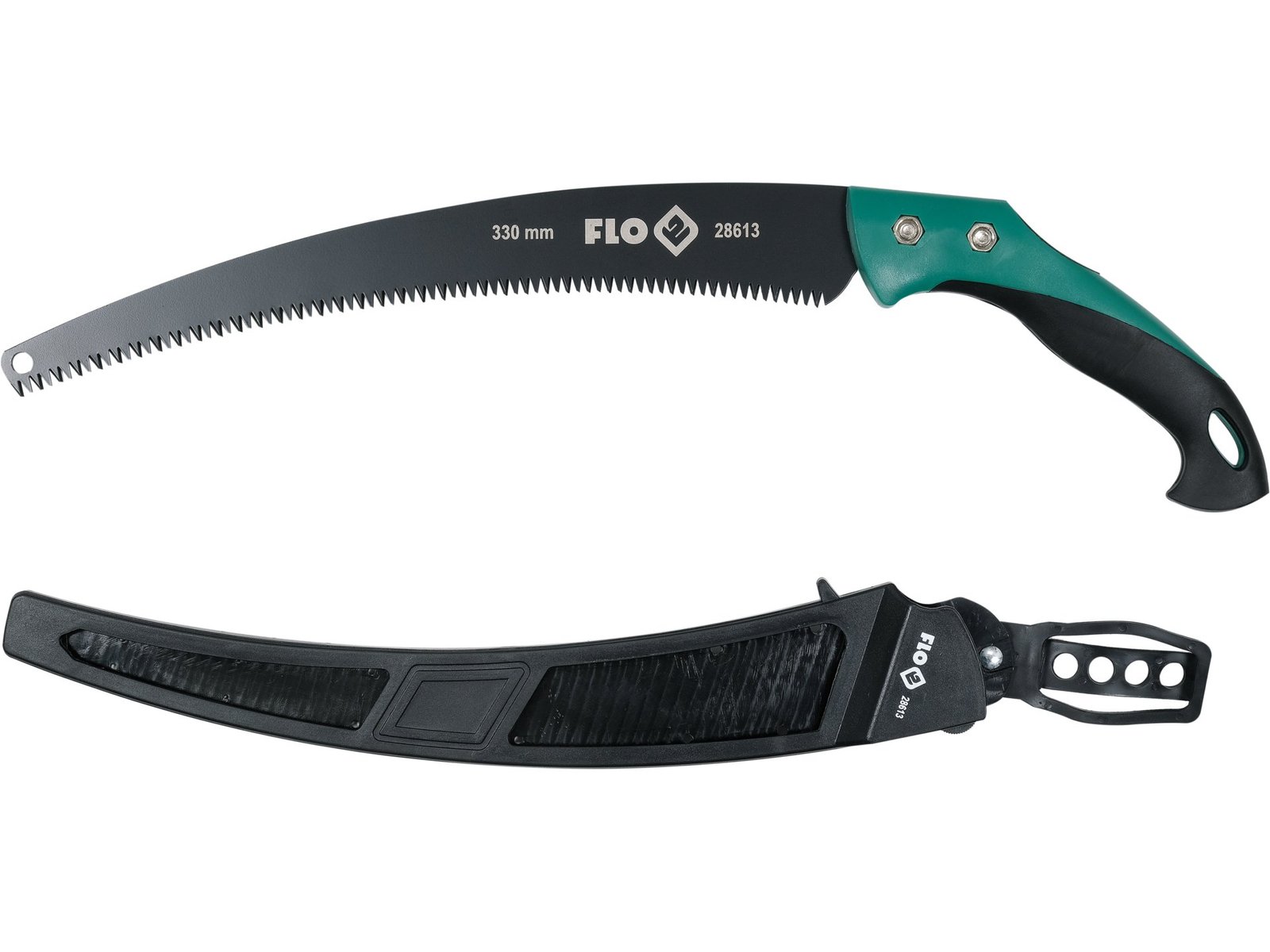 FIERĂSTRĂU CURBAT PENTRU CRENGI 330MM