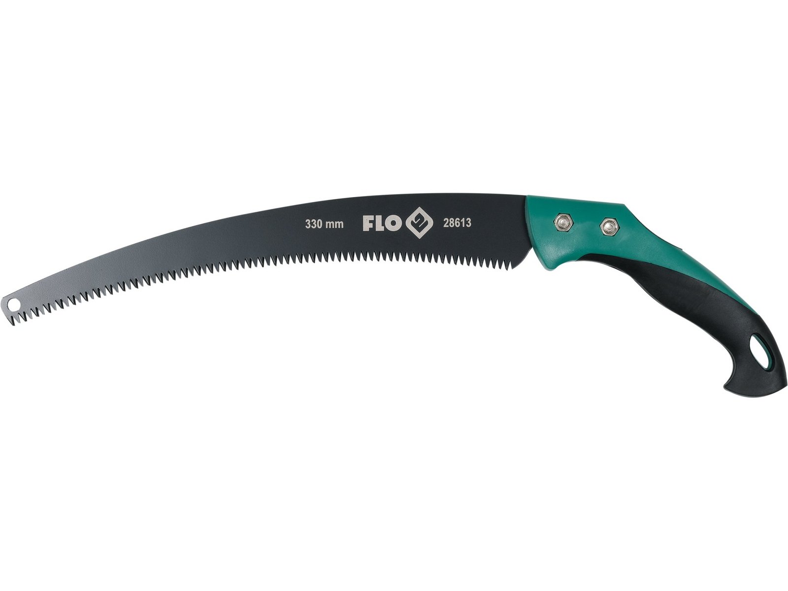 FIERĂSTRĂU CURBAT PENTRU CRENGI 330MM - imagine 2