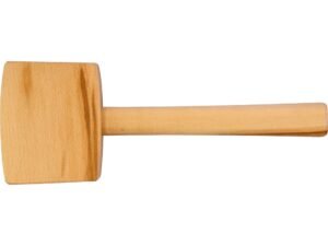 CIOCAN DE LEMN, 32MM, 0.57KG