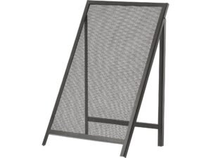 SITĂ PENTRU MATERIALE CONSTRUCȚII, 60X100CM, PLASĂ DE 4MM