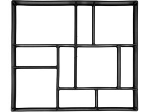 ȘABLON DECORATIV PENTRU PAVAJ