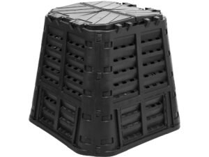 COMPOSTOR DIN PLASTIC 480L