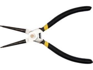 CLEȘTE SEGER PENTRU INELE DE SIGURANȚĂ VÂRF DREPT 200MM