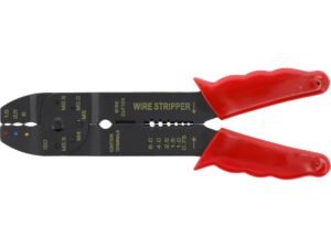 CLEȘTE MULTIFUNCȚIONAL PT SERTIZAT ȘI DECABLAT, 200MM