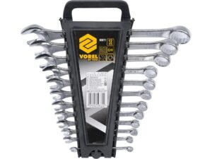 SET 12 CHEI COMBINATE 6-22MM