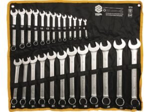 SET CHEI COMBINATE 25 BUC, 6-32MM